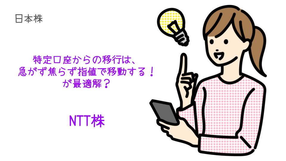 NTT株